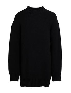 Cuello alto Hombre Negro L Hombre