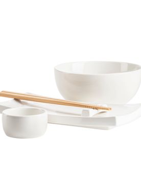 Asia-Set, Porzellan Tokio Nights