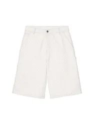 Jeansshorts MERCER gris S