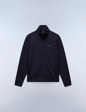 Sudadera de hombre Balis fz sum con cremallera - Napapijri - FashionsVida