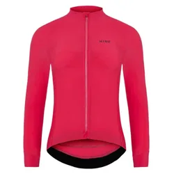 Maglia A Maniche Lunghe Core Thermal Coral