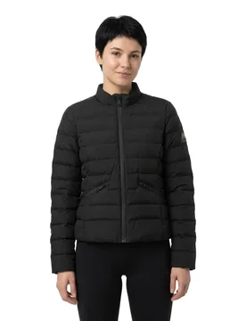 Veste Matelassée City Fuji Black L - Superdry - FashionsVida