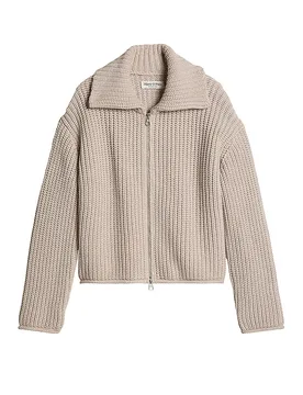 Marc O'Polo Cárdigan crema S - Marc O'Polo - FashionsVida