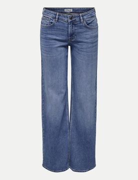 Only Wide-Fit Jeans ONLJUDY Blau XS