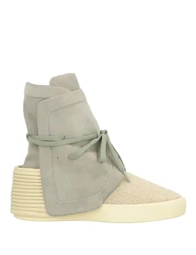 Botines de caña alta Hombre Beige 39,40,41,43 Hombre - FEAR OF GOD - FashionsVida