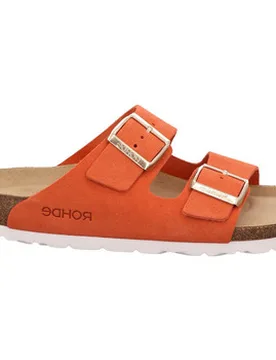 Clogs Pantoletten 5590-41 36 Female - Rohde - FashionsVida