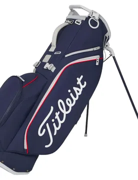 Standbag Players S4, navy/rot/weiss - Titleist - FashionsVida