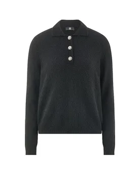 Riani Pullover nero 40 - Riani - FashionsVida
