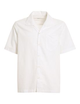 Camicia in cotone organico