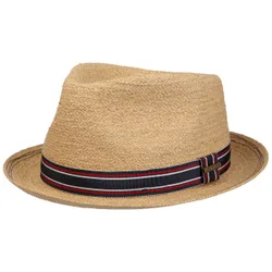 Brandsfield Player Raffia Hat by - nature - Female - Size: XL (60-61 cm)
