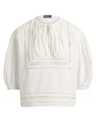 POLO Bluse weiss XL damen