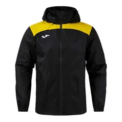 Imperméable Trivor Ii Black / Yellow 3XL