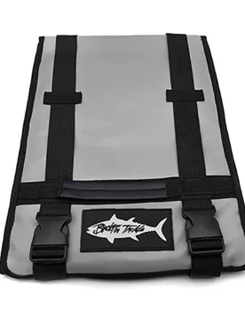 Rollmypop Tuna Lure Case Grey One Size unisex - Blackfin Tackle - FashionsVida