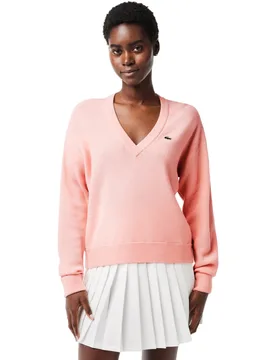 LACOSTE Pullover, rosa 40 - Lacoste - FashionsVida
