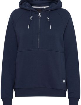 Oxmo Jersey 'Andrea' azul oscuro