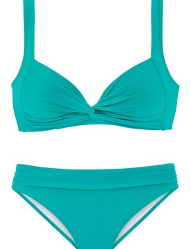 LASCANA Bikini petróleo