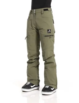 Pantalon Lise-r Dusty Olive 2XL