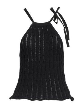 Top Damen Schwarz M,XS Damen