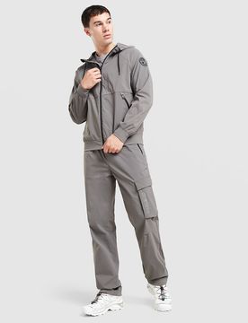 Lockroy Woven Trainingshose - Herren, Grau - male - Size: S
