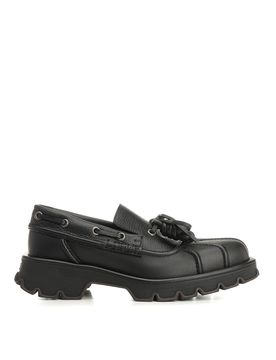 Loewe Derby Bobby In Vitello