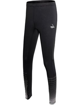 Iloco malla larga running hombre Negro (L)