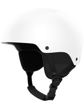 Ski /Snowboard Helm Raider 3 White für Herren Größe 56-59 cm Weiß