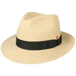Albenga Panama Bogart Hat by - nature - Size: 59 cm