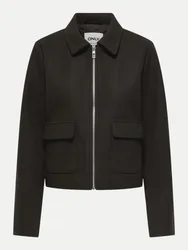 Boxy-Fit Jacke ONLVELA Schwarz XS