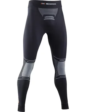 Energizer 4.0 Leggings Opal Black / Arctic White S Men - X-BIONIC - FashionsVida