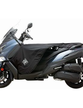 Coprigambe Scooter TERMOSCUD EASY E29 Nero taglia unica
