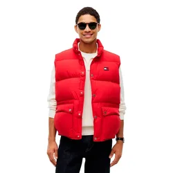 Gilet Mw0mw5272 Medium Red L