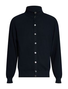 Strickjacke Herren Nachtblau 50,52,54 Herren