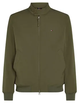 Giacca Harrington Army Green XL - Tommy hilfiger - FashionsVida