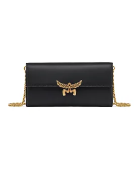 Mcm Geldbörse HIMMEL Large negro - Mcm - FashionsVida