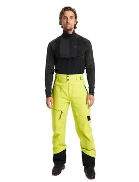 Pantalon Shibui Shell Light Yellow 2XL