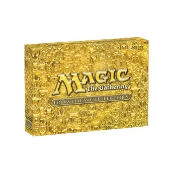 From the Vault: Legends From the Vault: Legends - Magic: The Gathering - FashionsVida