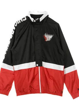 Giacchetta Uomo Nba Colour Block Track Jacket Chibul Original Team Colors - New era - FashionsVida