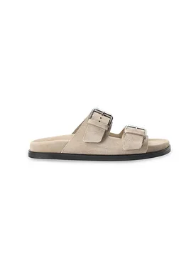 Pantoletten CPH721 beige 39 damen - Copenhagen - FashionsVida