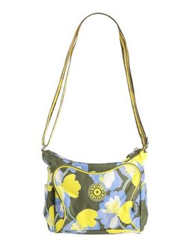 Bolso de asas largas Mujer Amarillo -- Mujer