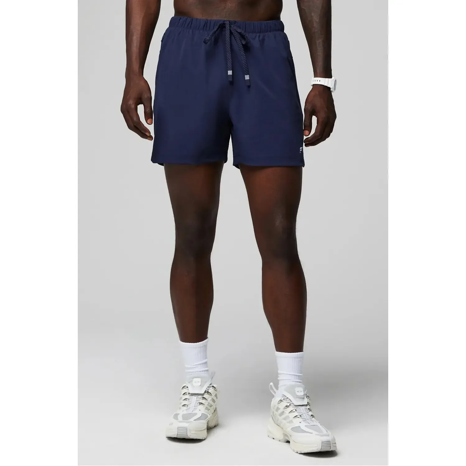 Kurze Doppelpunkt The One 5" - Bleu - male - Size: M - Fabletics - FashionsVida