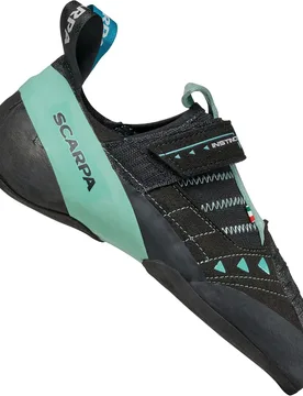 Instinct VS Damen Trekkingstiefel, schwarz, Größe 36 36 - Scarpa - FashionsVida