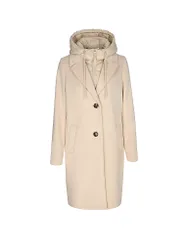 Identity Cappotto beige 36