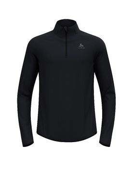 Sous-vêtement zippé Zeroweight Warm noir XXL