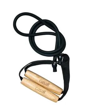 Widerstandsgummi Exetube Wood Hard - Noir - unisex - Size: TU