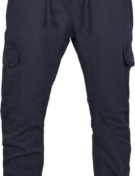 Cargohose - Cargo Jogging Pants - S bis XXL - für Männer - Größe S - navy - Männer - male