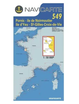 East Corsica&elba Island Marine Charts One Size unisex - Navicarte - FashionsVida
