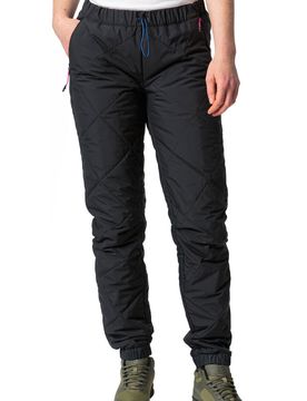 Cyclist pantalón largo ciclismo mujer Negro (36)