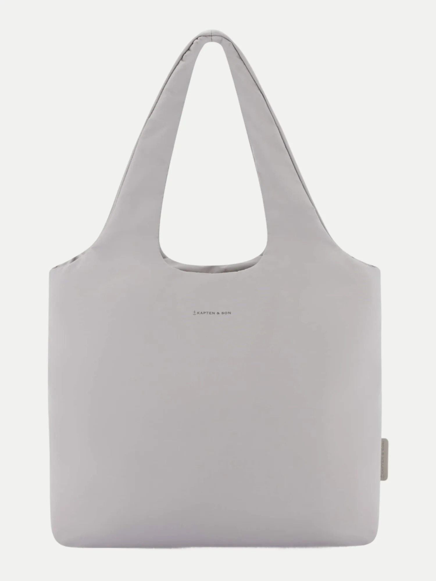 Shopper Skara Cloud Grau - Kapten & son - FashionsVida