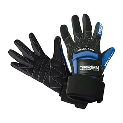 Proskin Gloves Black / Blue XL Men,Women