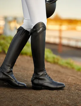 Damen Reitstiefel PALISADE black 40 Slim Tall - Ariat - FashionsVida
